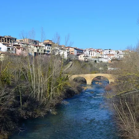 Apartamento Pilare, A Las Puertas Del Pirineo Navarro Lumbier Buitenkant foto